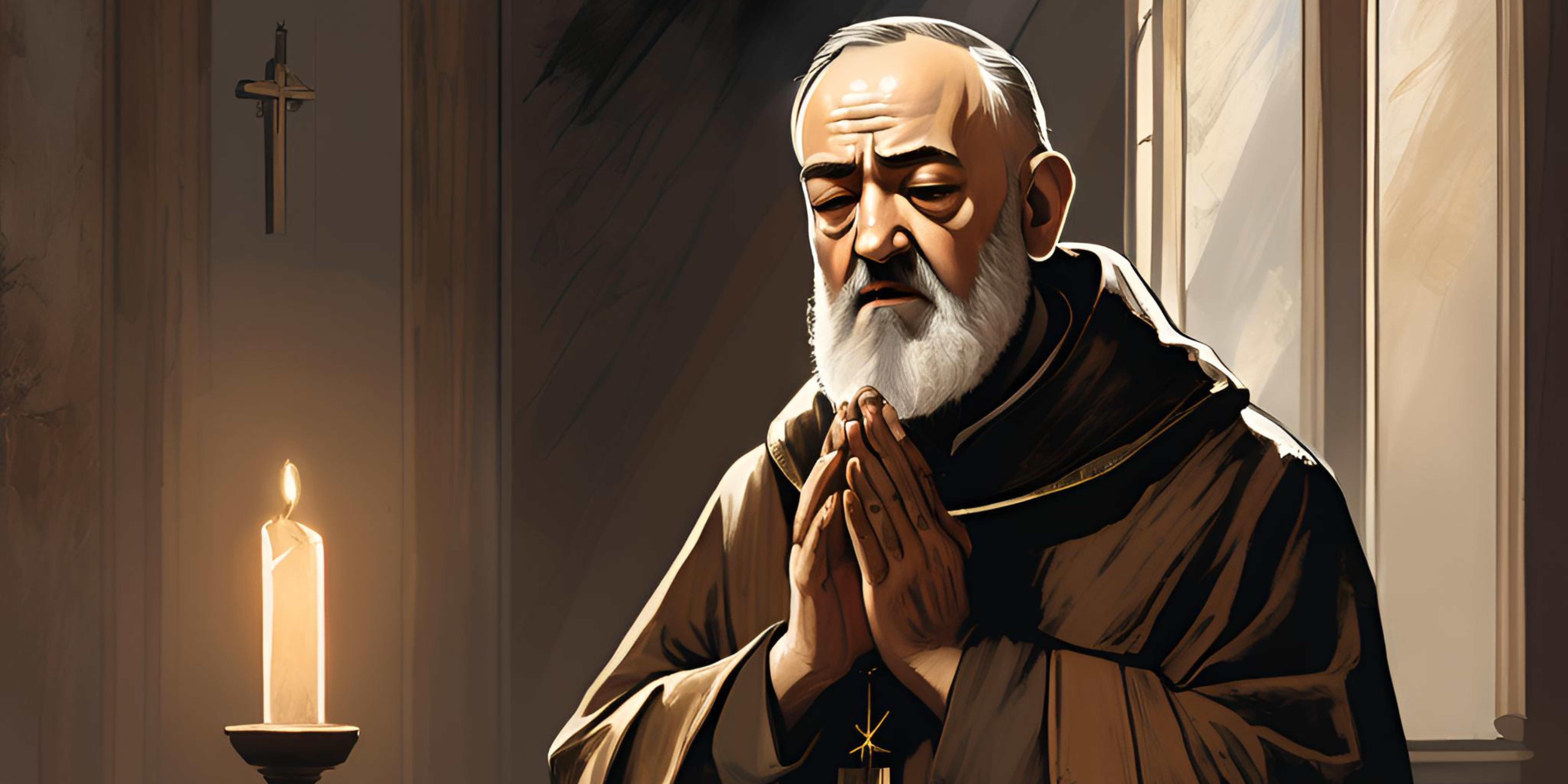 São Padre Pio de Pietrelcina
