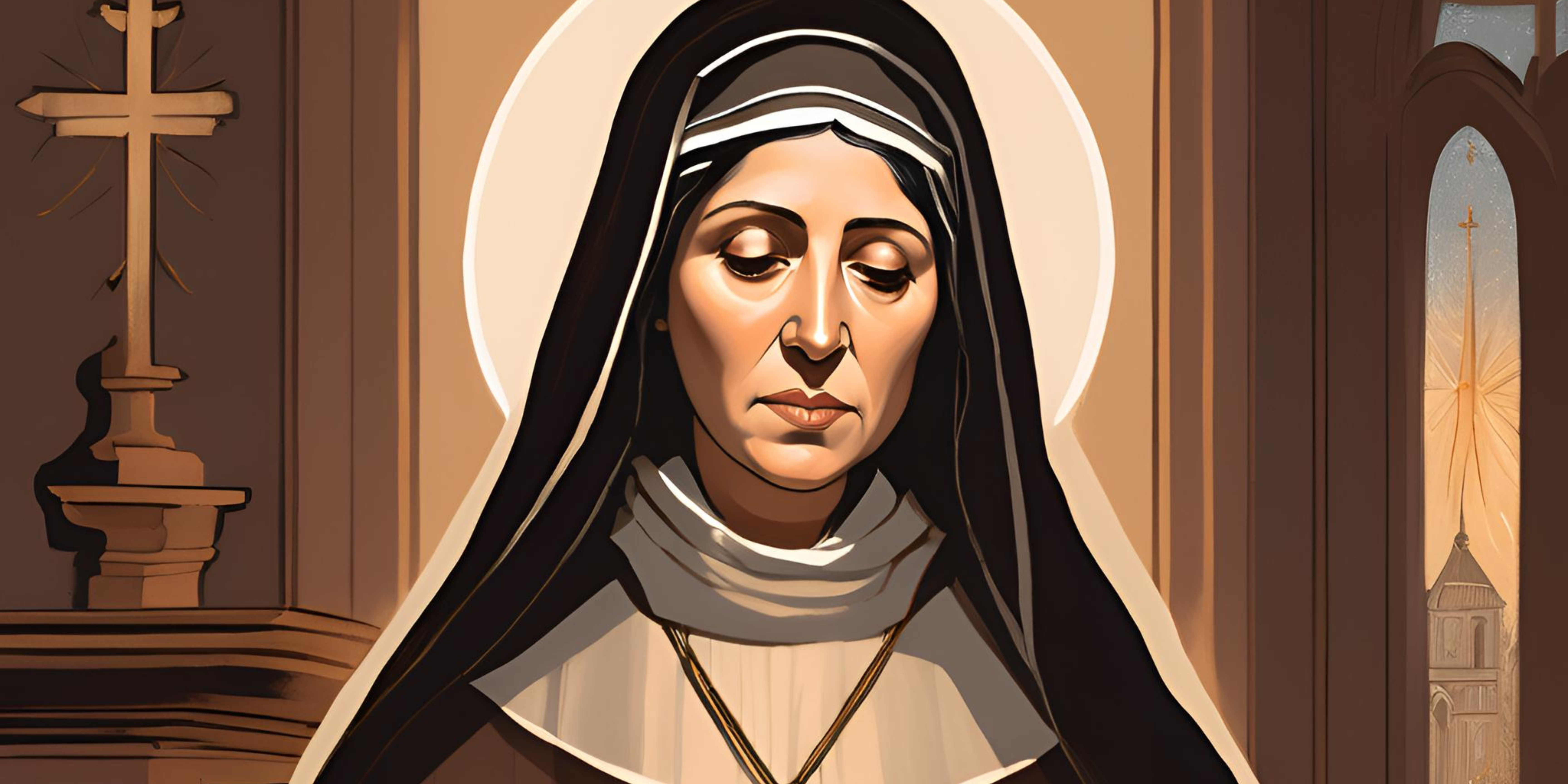 Santa Teresa D'Avila
